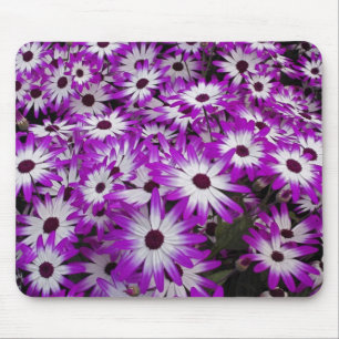 Flower pattern, Kuekenhof Gardens, Lisse, Mouse Mat