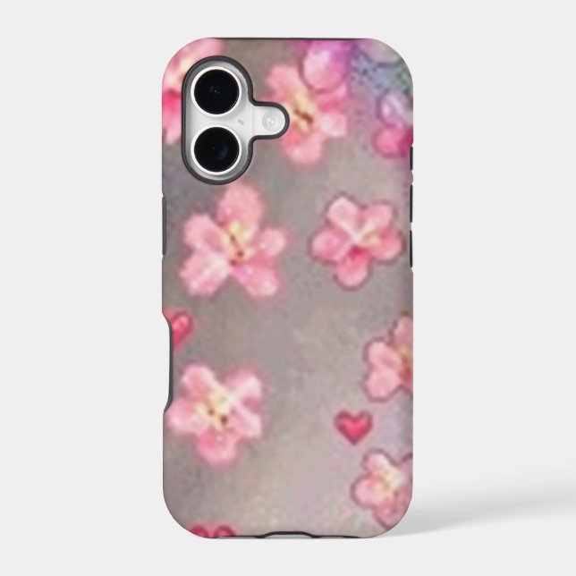 flower pattern marble (Back)