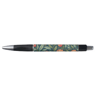 flower pattern pen