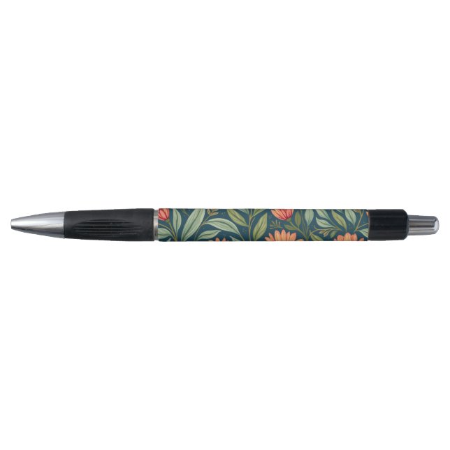 flower pattern pen (Front)