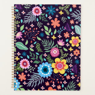 Flower pattern planner