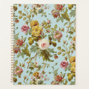 Flower pattern planner