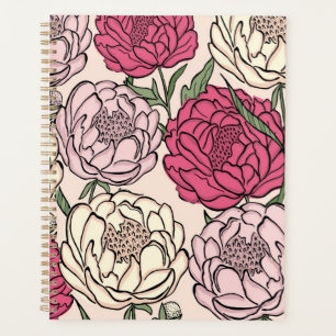 Flower pattern planner