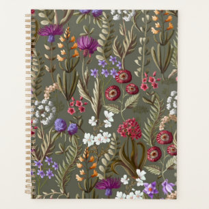 Flower pattern planner