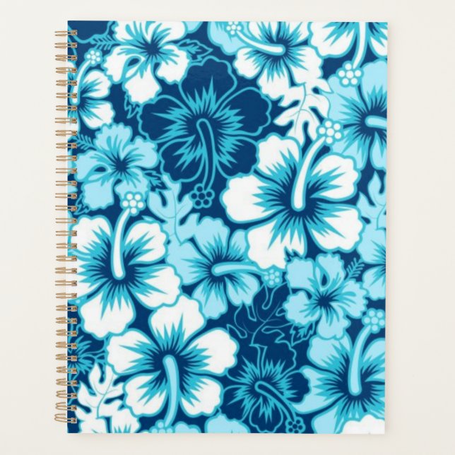 Flower pattern planner (Front)