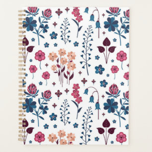 Flower pattern planner