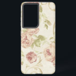 Flower pattern samsung galaxy case<br><div class="desc">For true lovers of flowers</div>