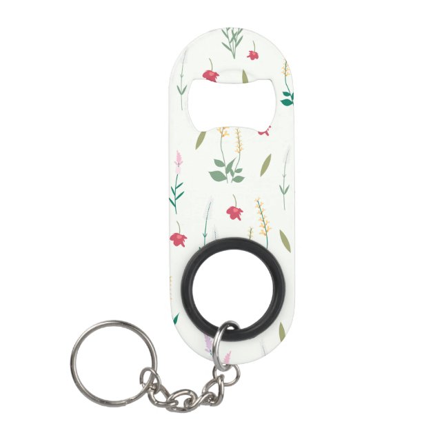 Flower Pattern Spring Floral (Front)