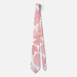 Flower Pattern Ties