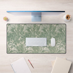 Flower Pattern, William Morris Desk Mat