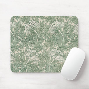 Flower Pattern, William Morris Mouse Mat