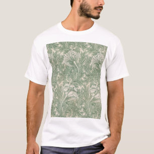 Flower Pattern, William Morris T-Shirt
