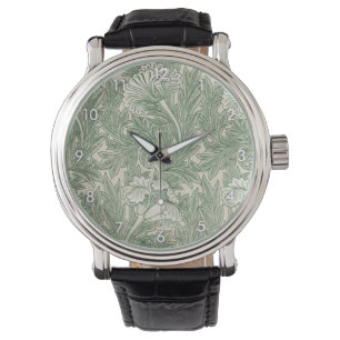 Flower Pattern, William Morris Watch