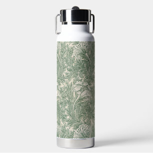 Flower Pattern, William Morris Water Bottle