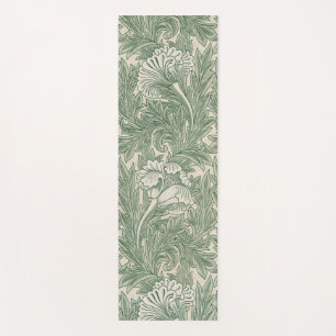 Flower Pattern, William Morris Yoga Mat