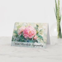 *~* Flower Peony  Painting TV2 Sympathy Love Light