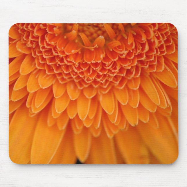 Flower Petal - Mousepad (Front)