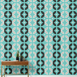 Flower petals abstract wallpaper