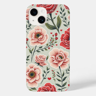 flower phone case
