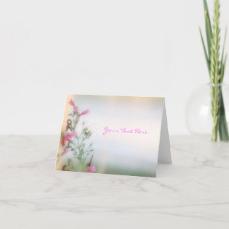 Flower Photography Greeting Cards