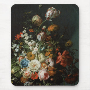 Flower Piece, 1701 Mouse Mat