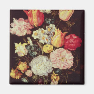 Flower Piece Magnet