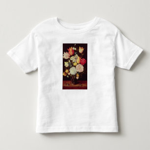 Flower Piece Toddler T-Shirt
