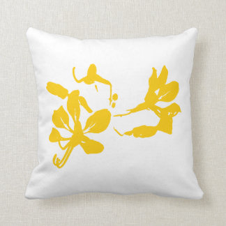Flower pillow