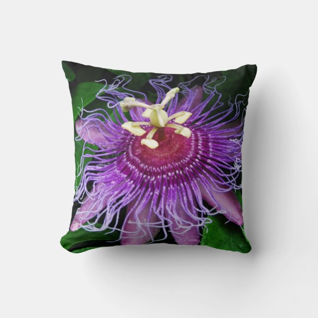 Flower Pillow (Front)