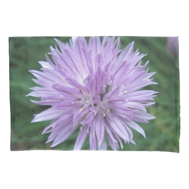 Flower Pillow Case (Front)