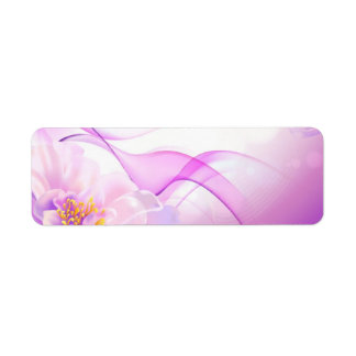 Flower-Pink-Background-Vector-Art DIGITAL REALISM