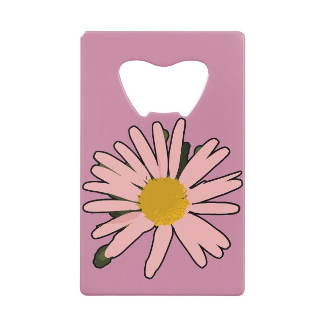 Flower Pink Flower (Front)