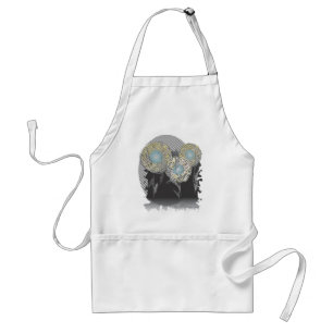 Flower Planet Standard Apron