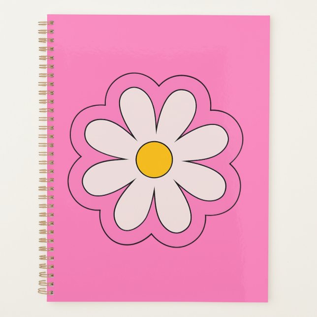 Flower Planner (Front)