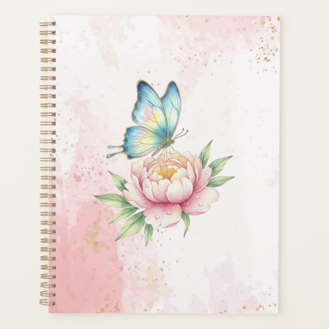 Flower Planner (Front)