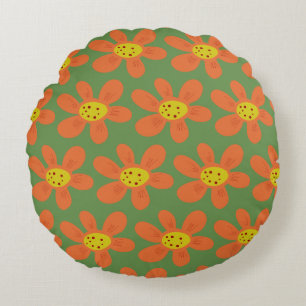 Flower Pop Pillow