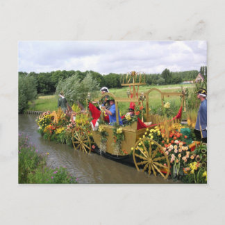 Flower postcard 98