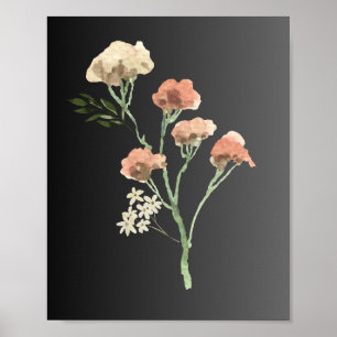 flower poster