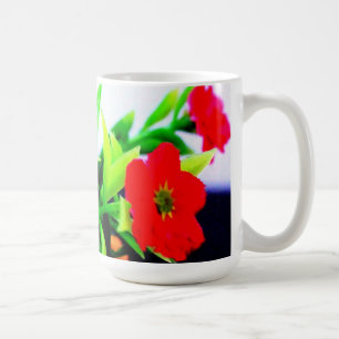 Flower Pot Coffee Mug