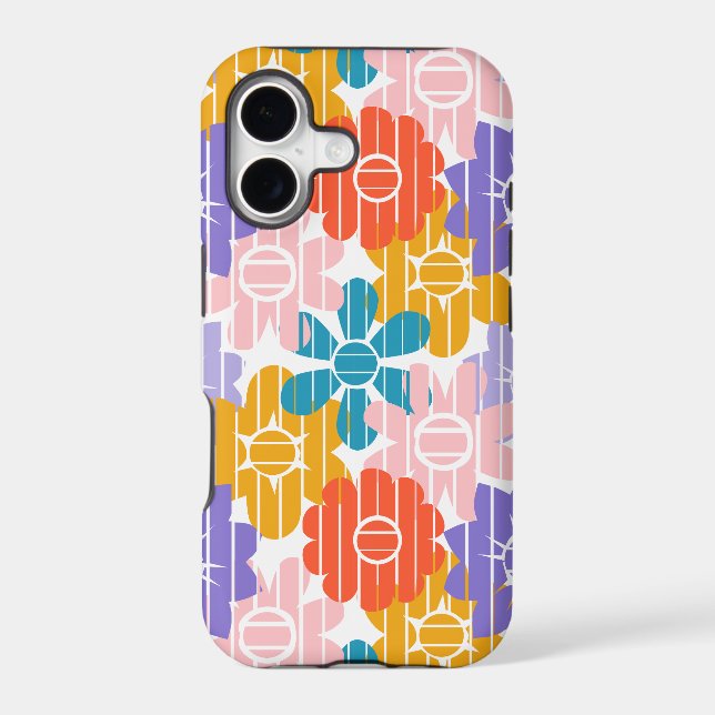 Flower Power  (Back)