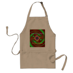 Flower Power "3" Gardener Apron