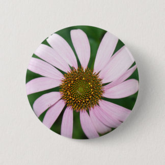 Flower Power 6 Cm Round Badge