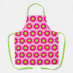 Flower Power Apron