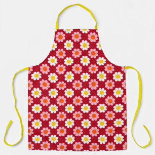 Flower Power Apron