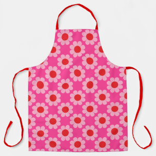 Flower Power Apron