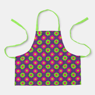 Flower Power Apron