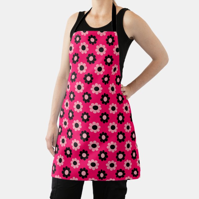 Flower Power Apron (Insitu)