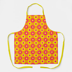 Flower Power Apron