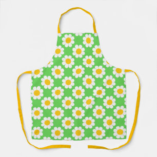Flower Power Apron