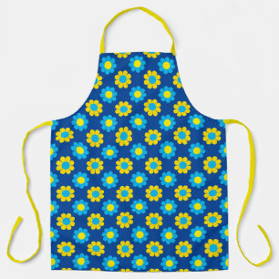 Flower Power Apron